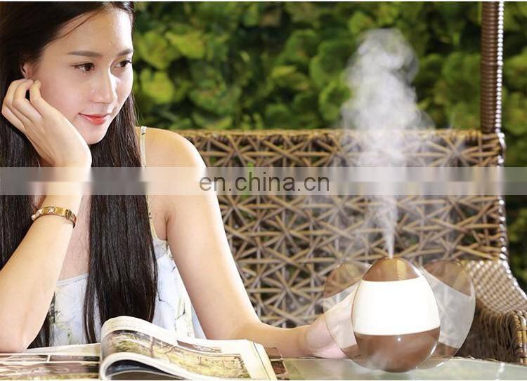 2017 Newest design ultrasonic cool mist air humidifier for home / office