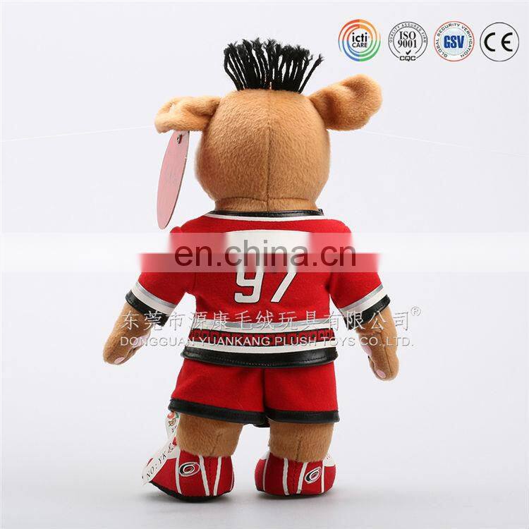 ICTI audits manufacturer OEM/ODM custom cartoon characters ,cartoon characters toy made in China