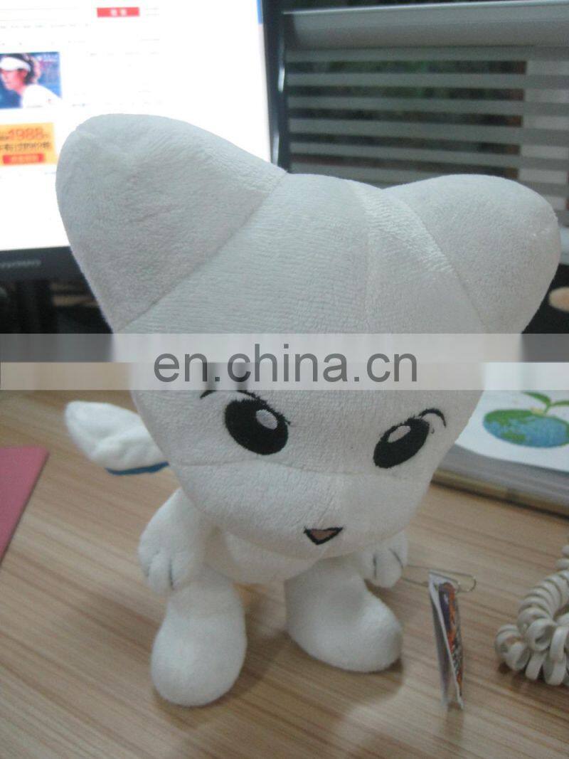 Cartoon movie character toy ,plush toy have wings