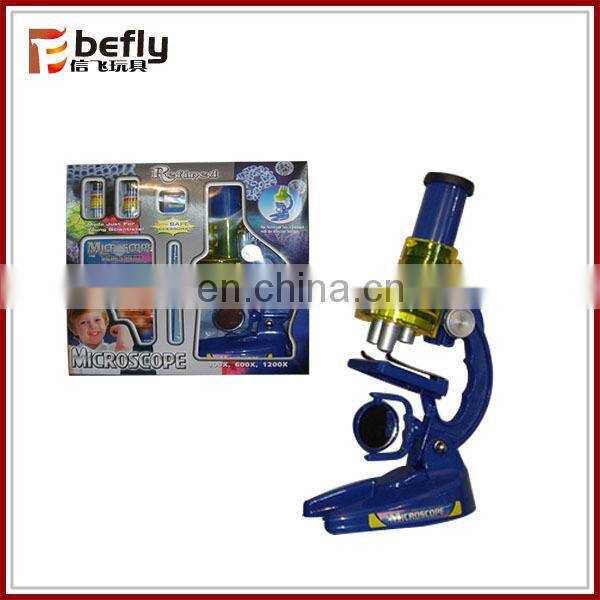 Kids ECO microscope in toys