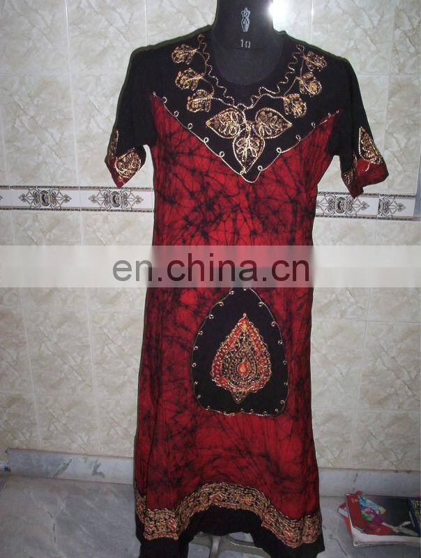 Batik Dress
