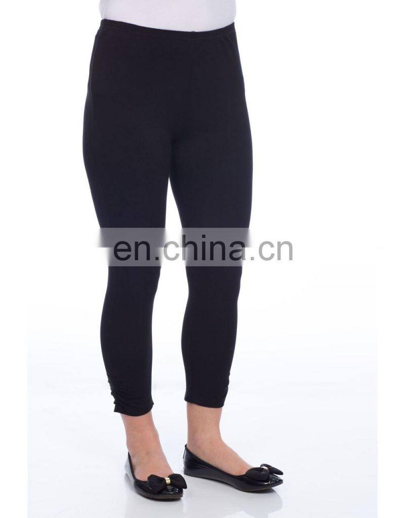 2016 Latest Ladies Long Pants Causal Pants Woman Trousers Tight Black Trousers