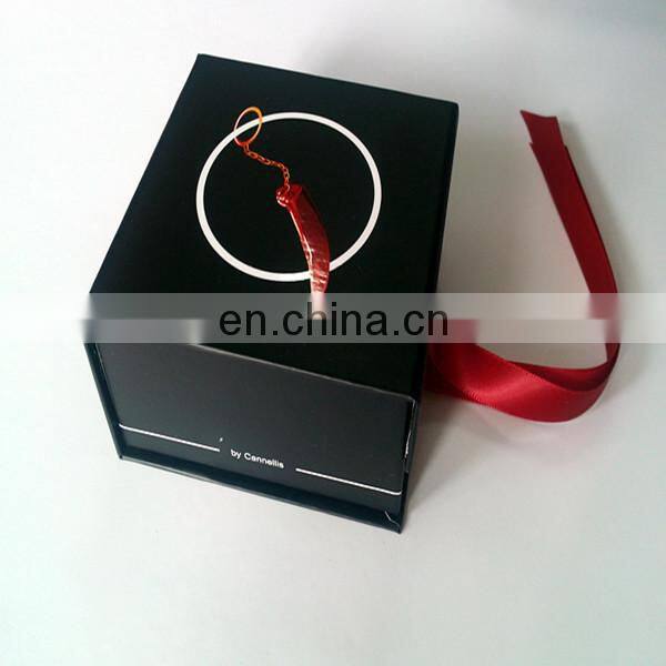 Alibaba hot sale jewelry box, paper box, packing box with custom design