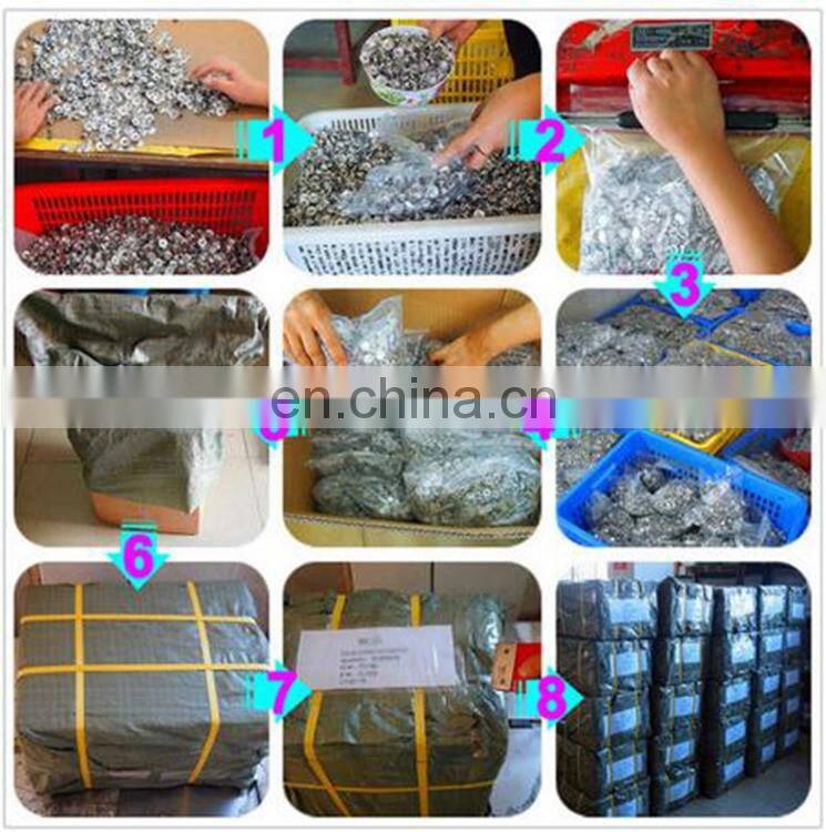9mm Alloy rivets for garment/fitting pants customized rivets