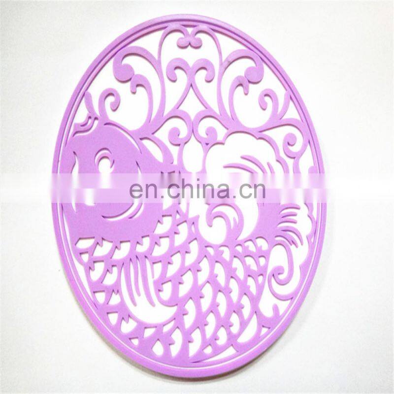 Promotional coaster for christmas