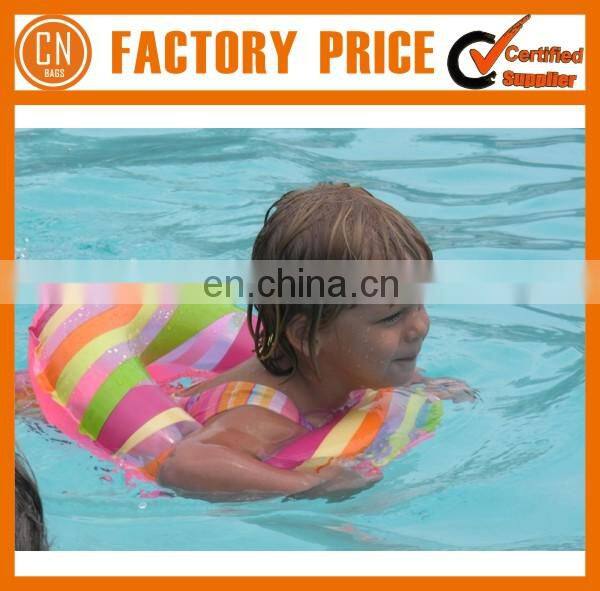 High Quality Inflatable PVC Water Rings For Sea Tube Water Ring