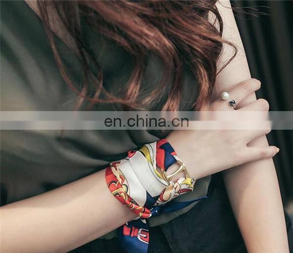 simple design multifunction alloy metal scarf buckle Women Silk Scarf Decorations Brooches Pins Wholesale