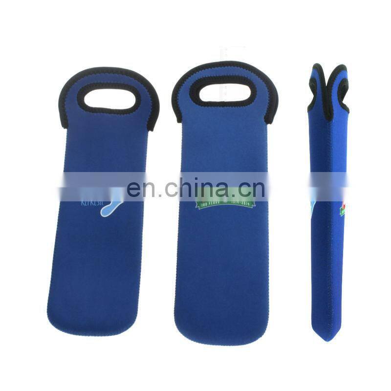 professional cheap zipper closure small neoprene bag