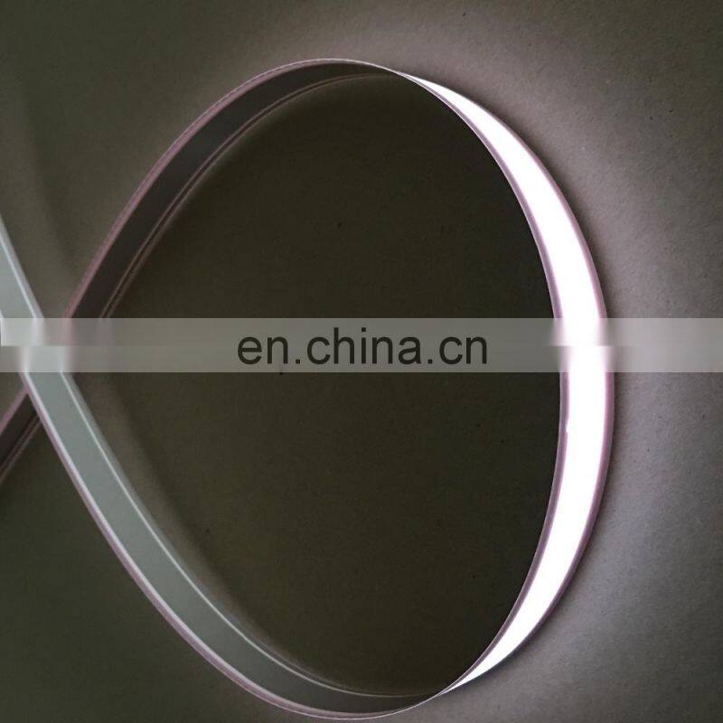 2x100cm el light tape el flexible neon strip with inverter