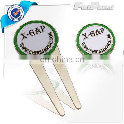 Custom Metal Magnetic Divot Fork