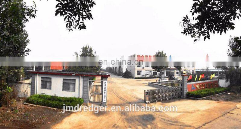 China Hydraulic Cutter Suction sand Dredger hot sale in India