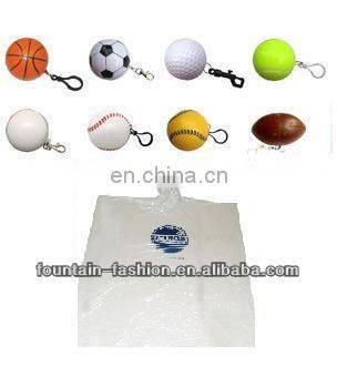 soccer ball poncho Football poncho baseball poncho