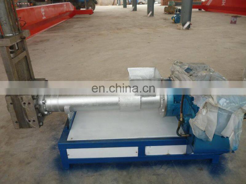 plastic extruder/waste plastic regeneration/plastic pellet machine on a sale price