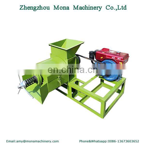 Grain processing machinery red palm fruit oil presser machine