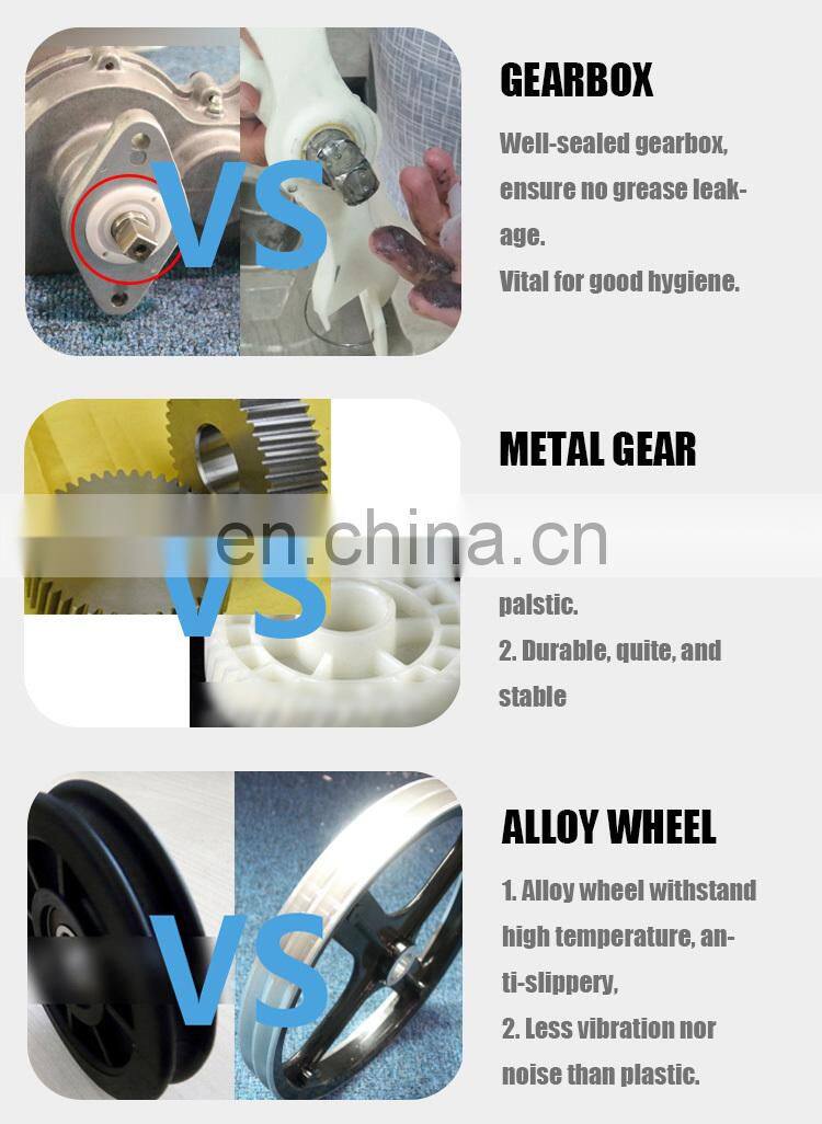 Factory Direct Selling Mini Frozen Yoghurt Ice Cream Machine For Snack Food Store