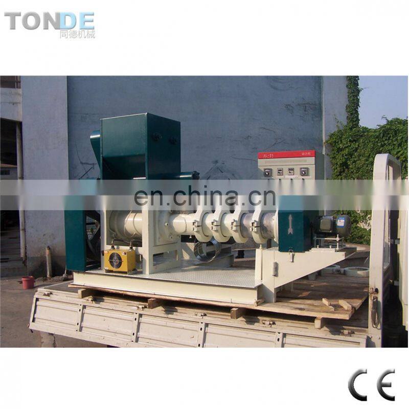 SONCAP Cheap Price Floating Fish Feed Pellet Making Machine