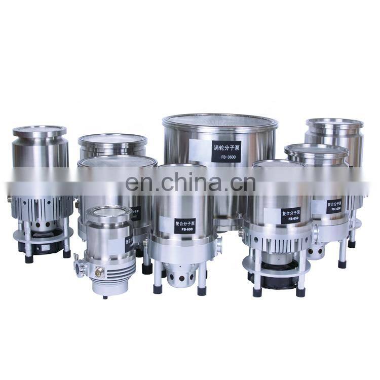 EVP-300 4 l/s 0.75kw 110v oilless clean dry scroll vacuum pump use the same seal as Anest Iwata sold to Spain