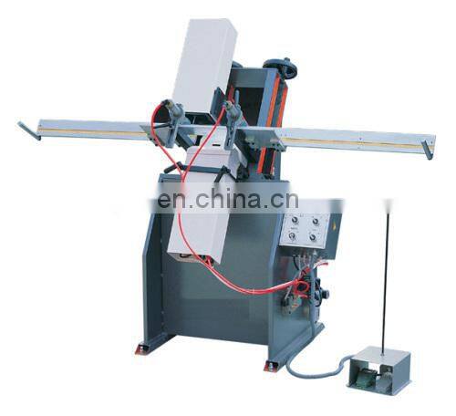PVC Automatic Water Slot Milling Machine