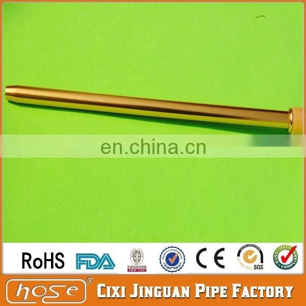 Factory Direct Supply 12x18mm Food Grade Double Colors Heavy Duty Surgical Hookah Pipe Silicone Hose Hookah Silicone Hookah Hose