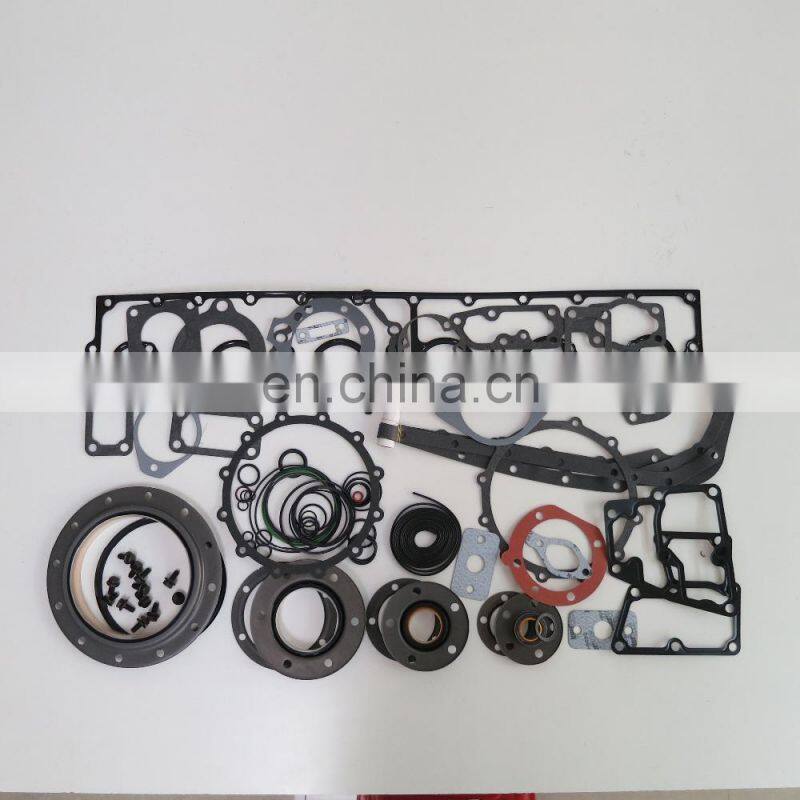 M11 diesel engine spare parts repair gasket kit lower-4089998 for truck