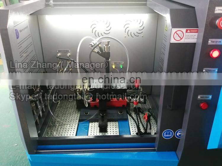 CR318S common rail  test bench with HEUI optional function