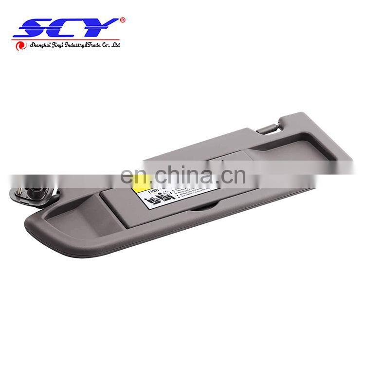 SCY New Right Car Sun Visor Suitable for Honda Civic 2006-2011 83280SNAA01ZA 83280-SNA-A01ZA