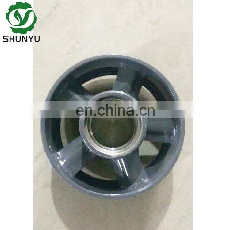 Combine Harvester parts WD.4MC.27-01 Tension wheel