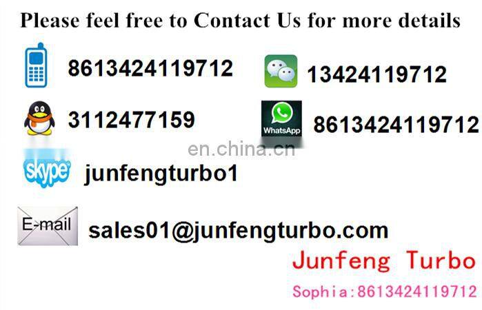 TD04HL-13T Turbo 49189-05201/49189-05202 8658098 for 1999- Volvo S60 I/S80 I/V70/XC70 with B5244T3 Engine