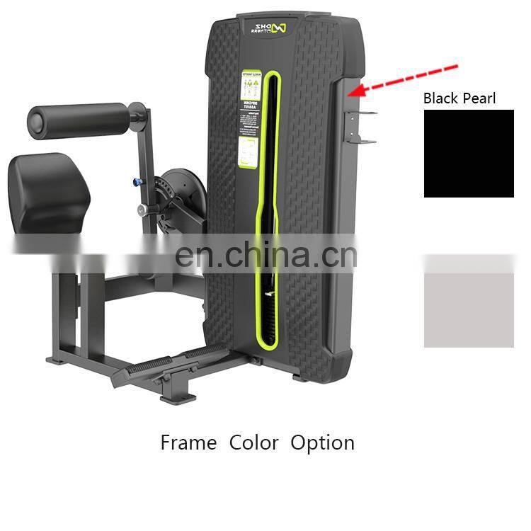 Dhz Fitness E4035A Abdominal Isolator Commercial Gym Equipment