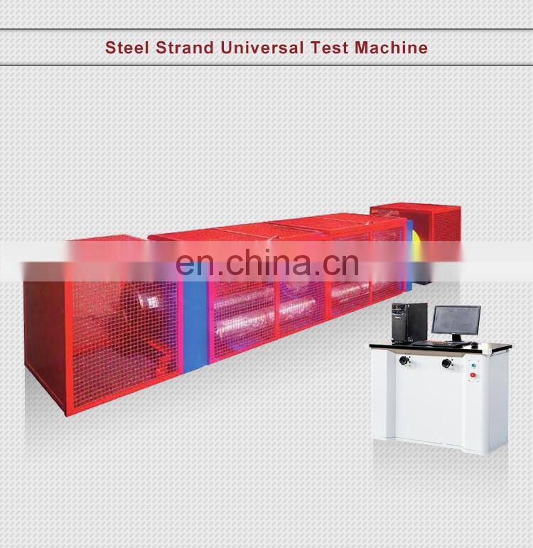 Tensile testing equipment meter stress relaxation modulus