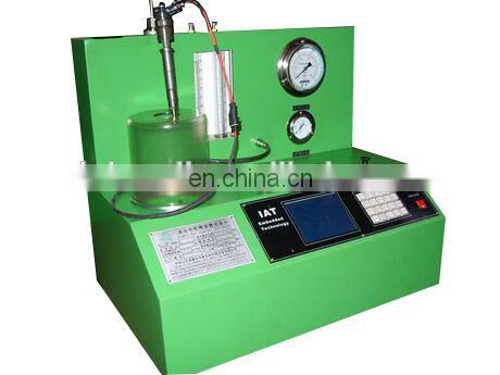 China manufacturer common rail nozzle testing equipment CRIA200 common rail test bench