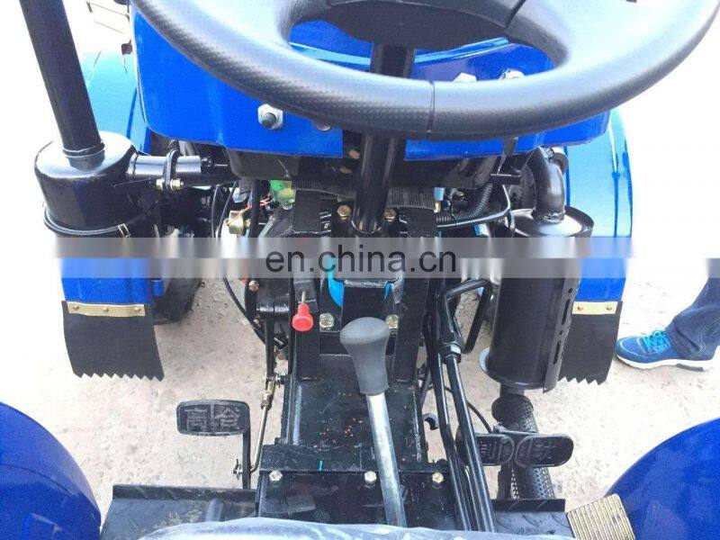24HP 4wd mini farm tractor the best price