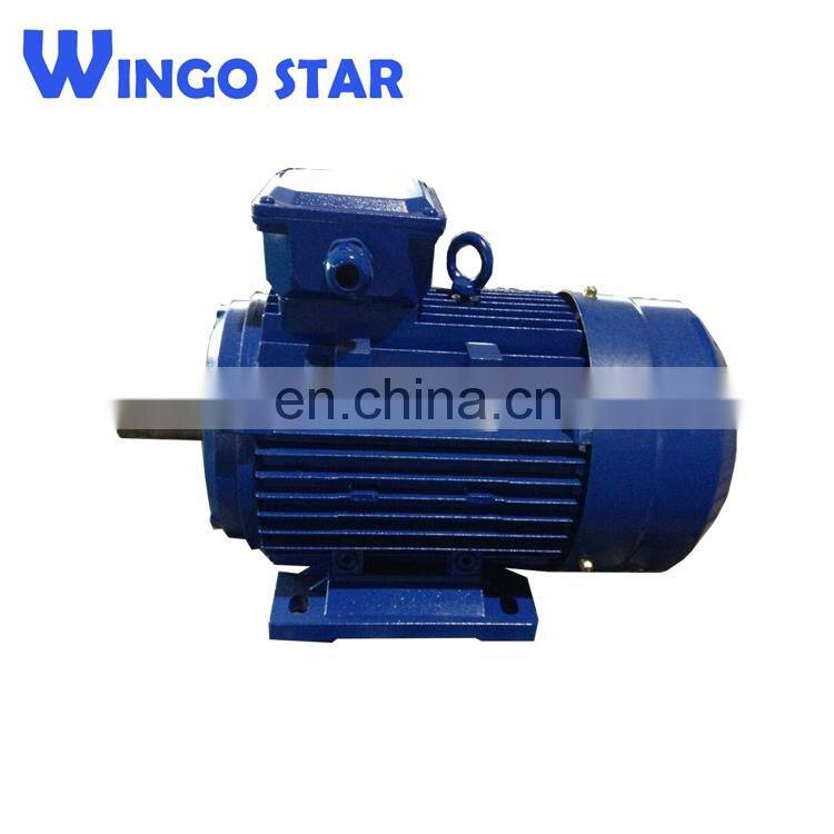 adjustable-speed motor 80kw