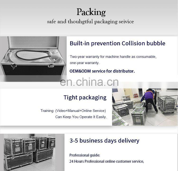 Low price portable co2 fractional laser for scar removal & acne treatment