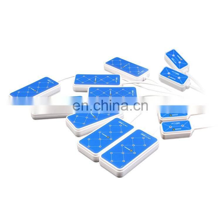 Business Opportunity Dual Wavelength 650nm And 980nm Smart Lipo Slim Machine