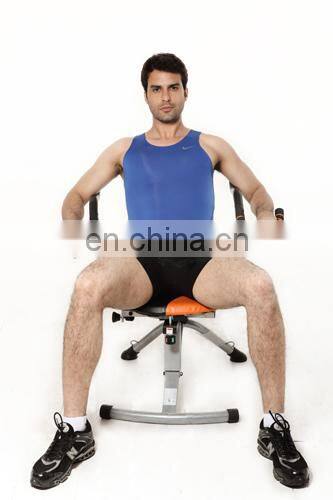 AS SEEN ON TV New Stylish Home Gym Equipment Ab Twist Chair For Ladies
