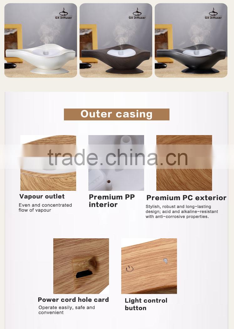 Scent diffuser USB PC ionizer air purifier GX-B01