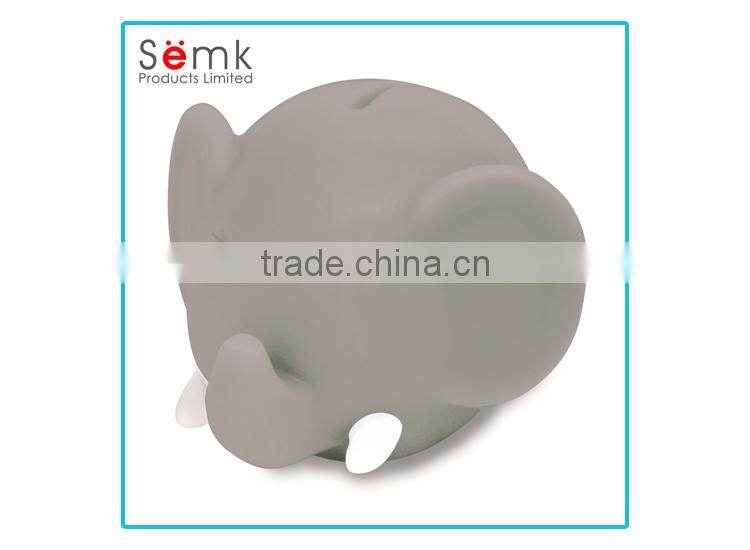 animal shape coin bank plastic cool coin sorter bank mini atm coin bank