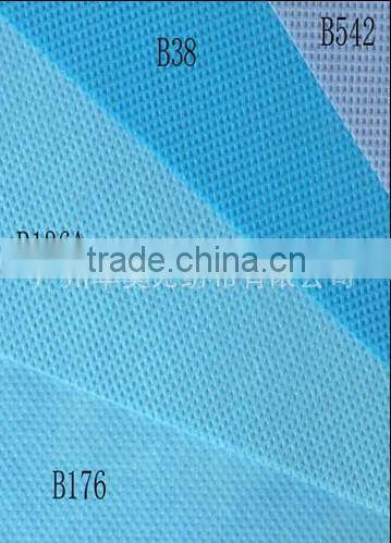 100% recycle cotton non woven fabric