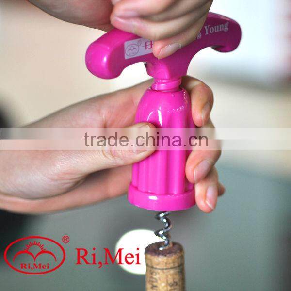 easy carry wine opener for wonderful life&giftware