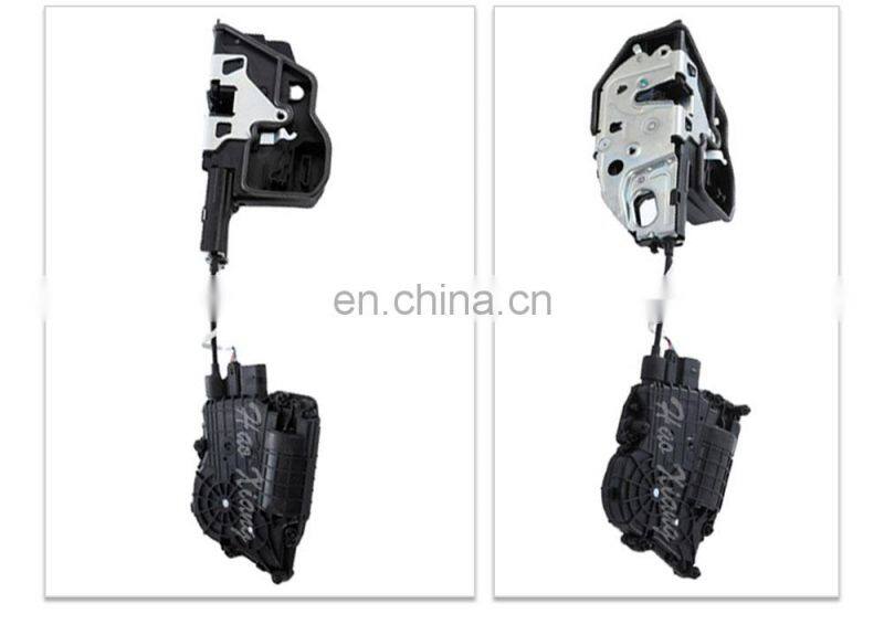 Door Lock Actuator Assembly w/ Latch Front Right for X5 X6 E70 E71 2006-2014 51217167580