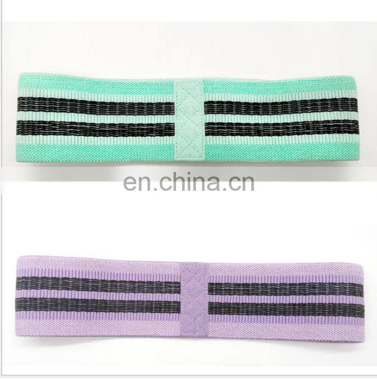 Best Fitness Home Training Natural Resistance Bands Different Resistance Levels Elastic Yoga Bands