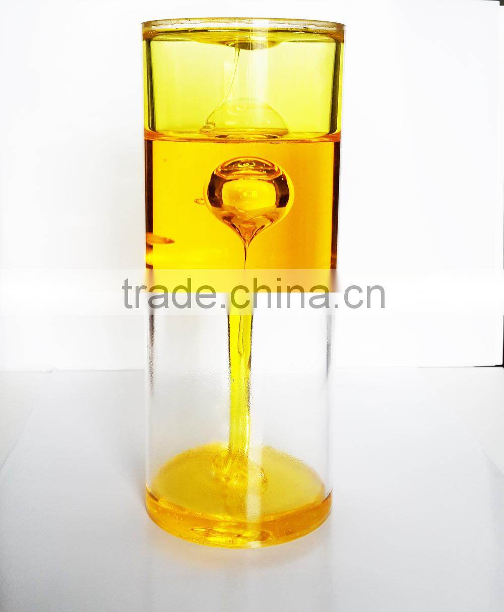 Small Hourglass Sand Timer, Acrylic Liquid Gel Timer Hourglass