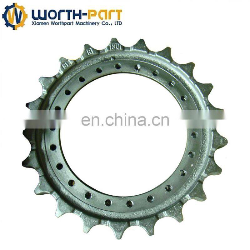 Volv-o EC290 Excavator Sprocket Parts 1181-00681