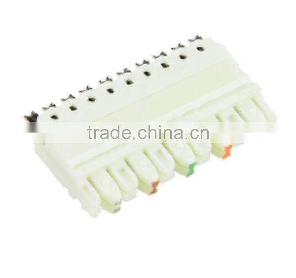 inside plastic identify label for telecommunication