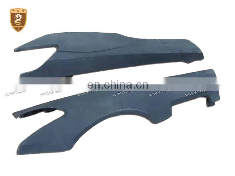 fashion bumper kit for SLS class c197 pd style body kit 2010-2014 bens