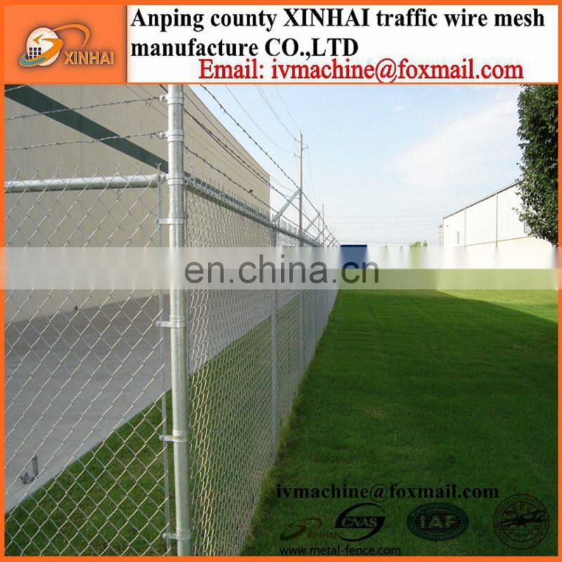 China factory supply steel wire mesh gate design