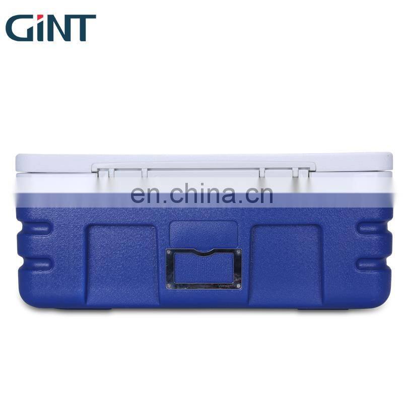 GINT Hotel Transportation Ice box 40L 65L Portable Factory Direct Supply Good Price Ice Outdoor Cooler Box