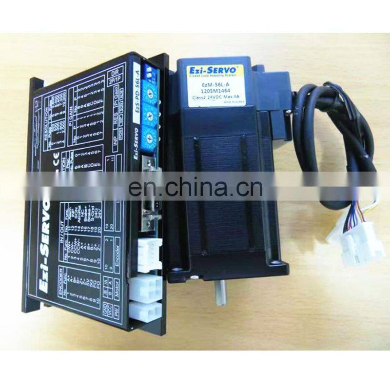 Ezi-SERVO-35XL-D closed loop stepping system motor+drive