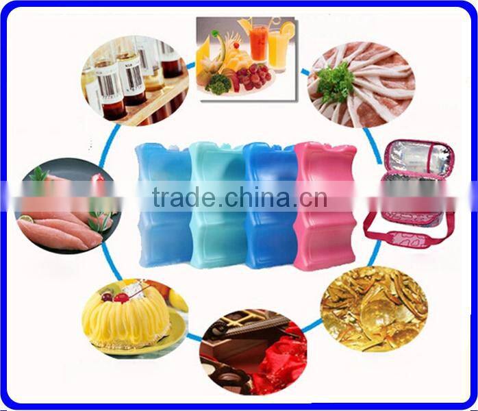 polyurethane insulated ice box